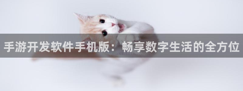 汇丰娱乐加拿大：手游开发软件手机版：畅享数字生活的全方位