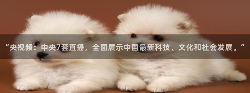 小九英超直播免费观看高清：“央视频：中央7套直播，全面展示中国最新科技、文化和社会发展。”